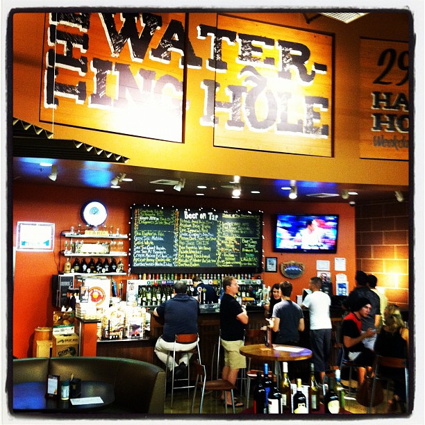 The Watering Hole in Chandler