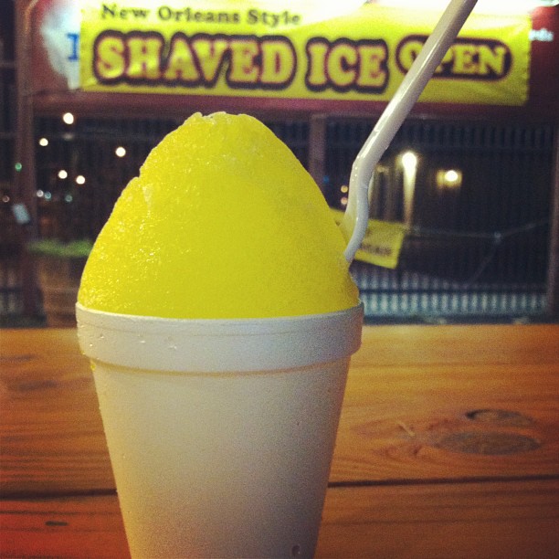 The perfect summer treat!
