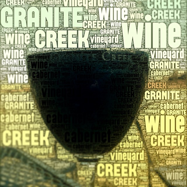 Ashley and I enjoyed a great trip yesterday to Granite Creek Vineyards in Chino Valley. #azwine #vineyard #winery